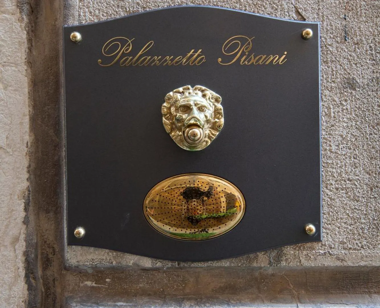 בית הארחה ונציה Palazzetto Pisani Grand Canal