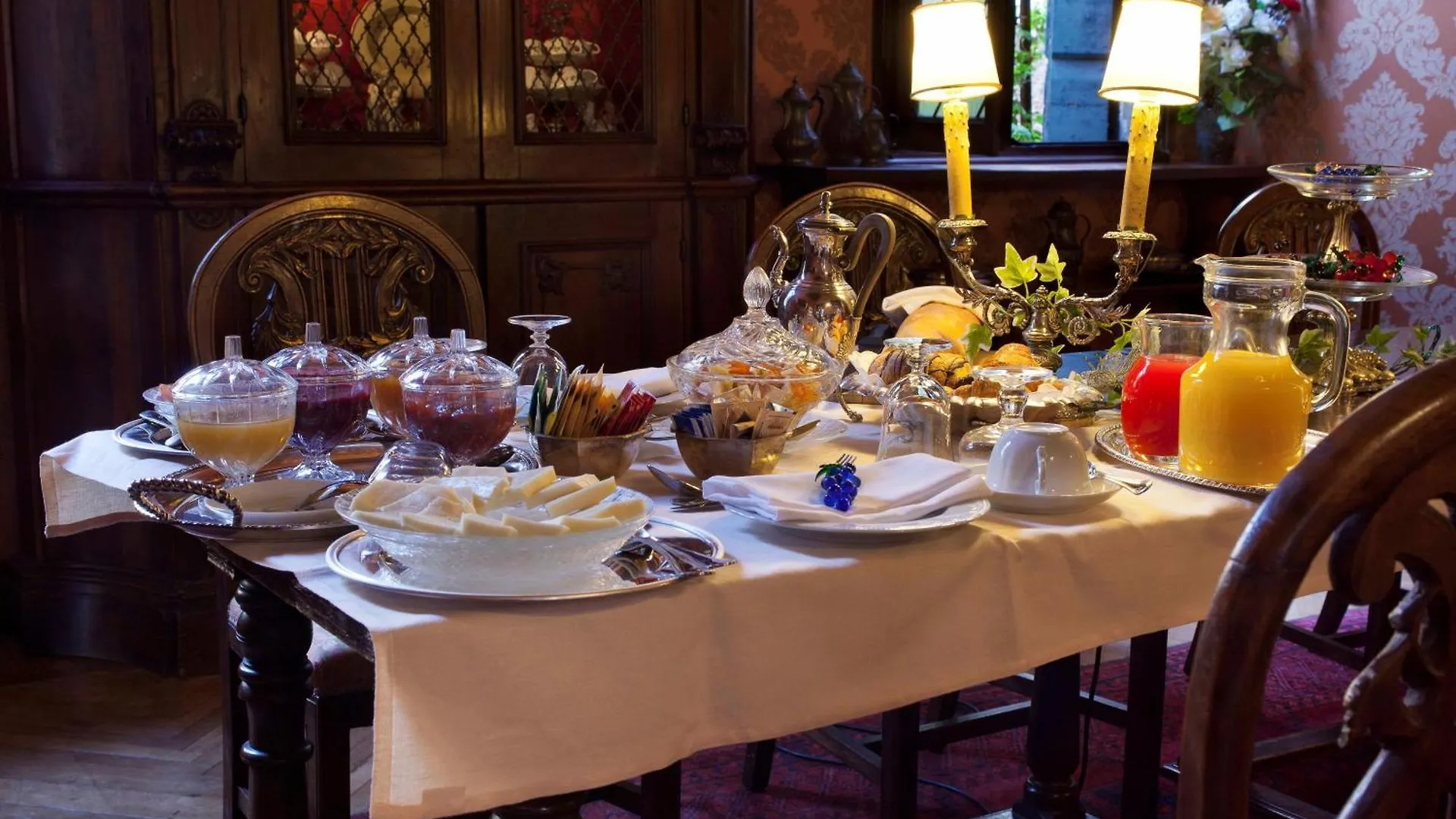 Guest house Palazzetto Pisani Grand Canal Venice