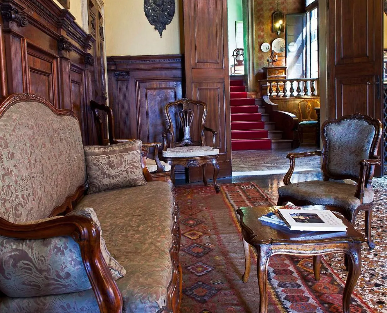 Guest house Palazzetto Pisani Grand Canal Venice