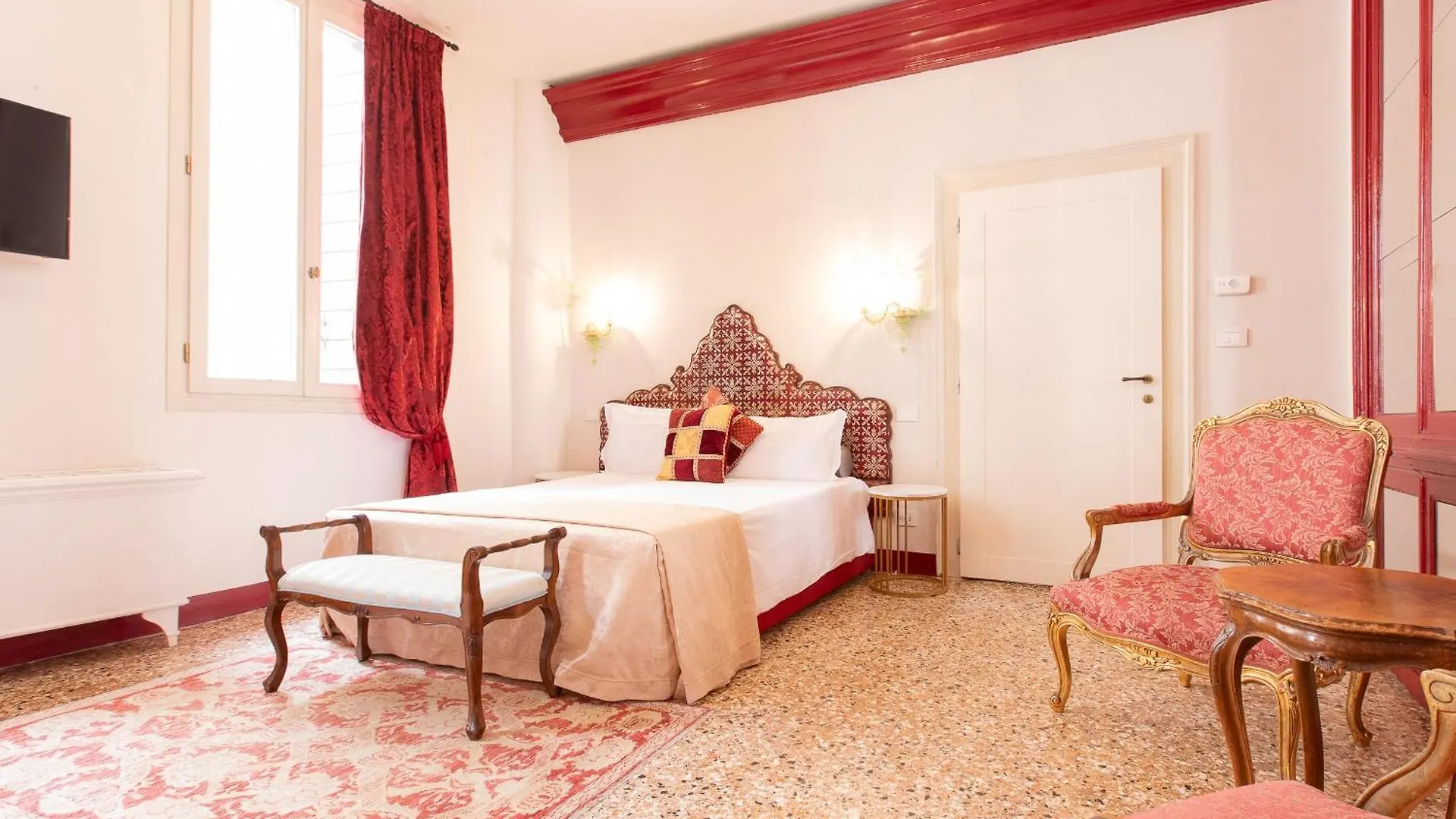 Guest house Palazzetto Pisani Grand Canal Venice