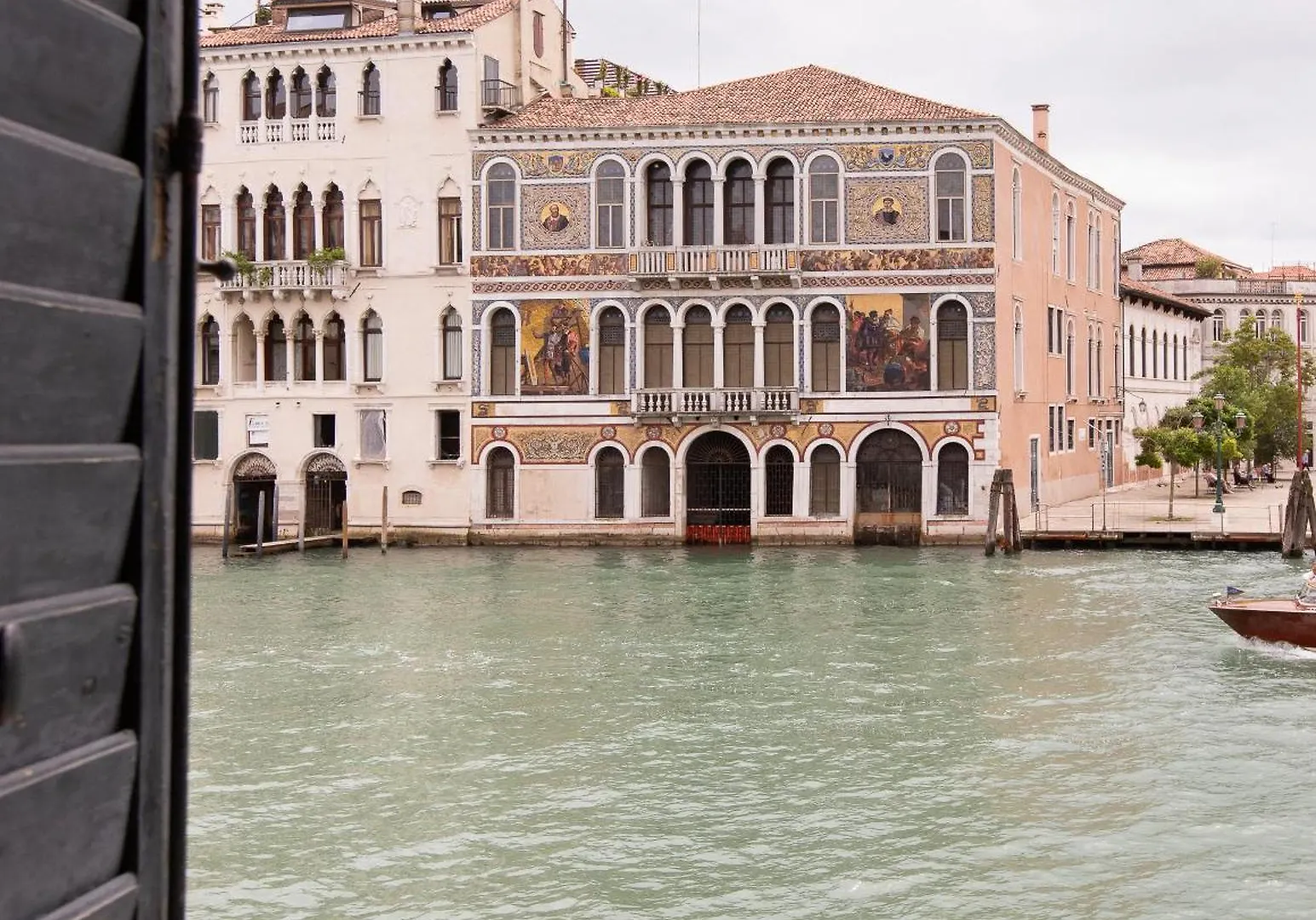 **** בית הארחה ונציה Palazzetto Pisani Grand Canal איטליה