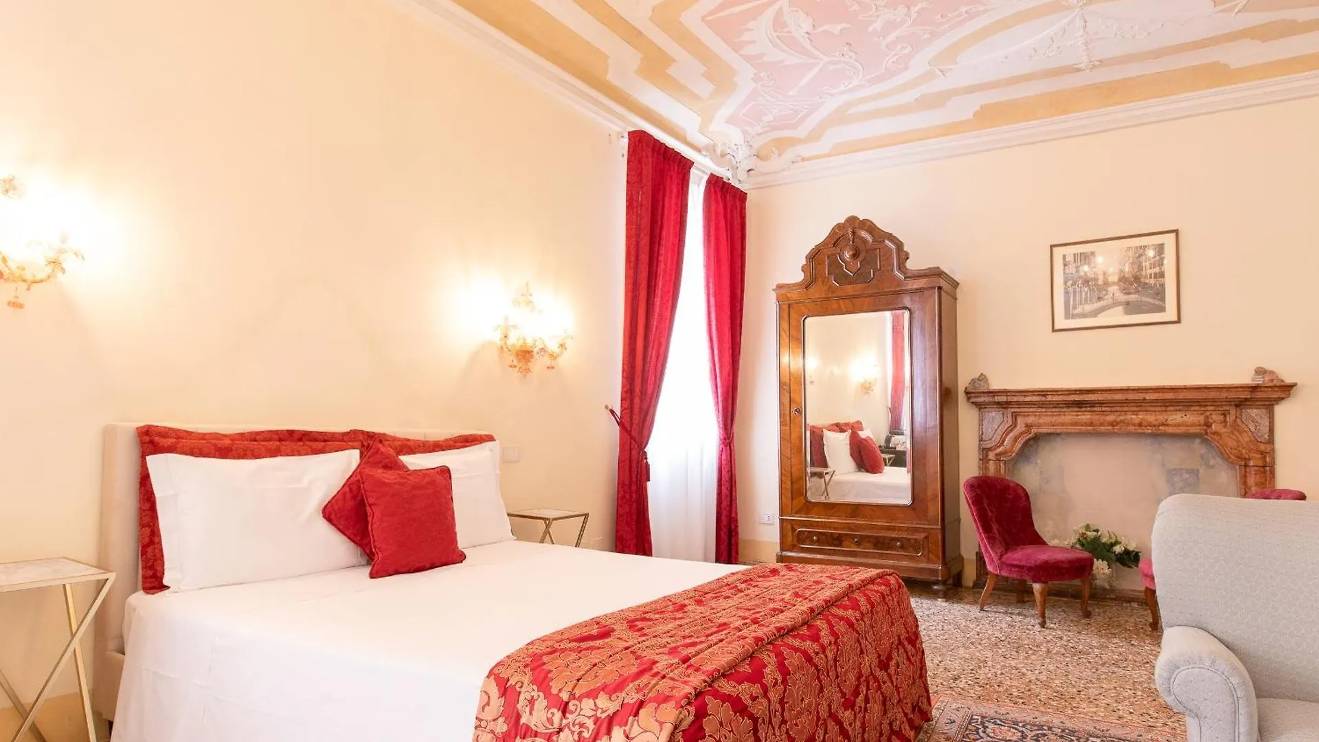 Guest house Palazzetto Pisani Grand Canal Venice