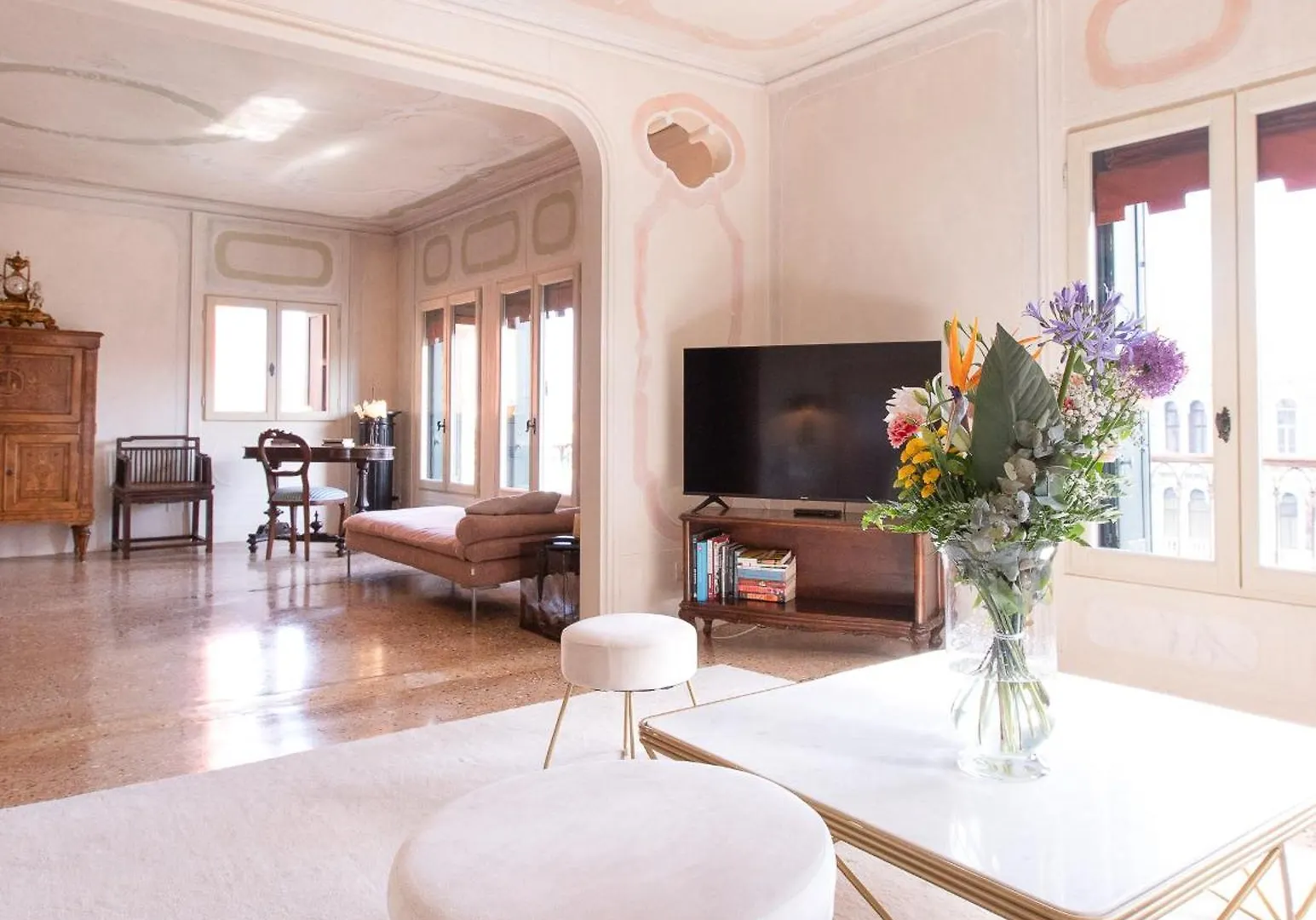 Guest house Palazzetto Pisani Grand Canal Venice