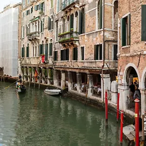 Hotel Al Sotoportego, Veneza