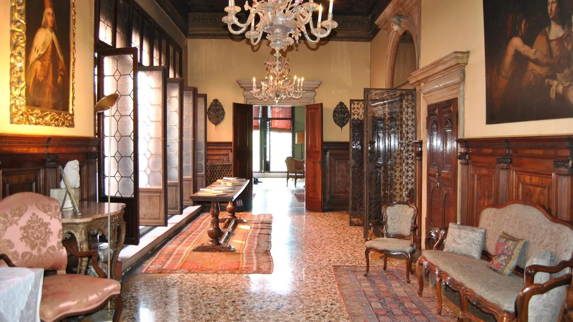 Palazzetto Pisani Grand Canal Veneza Casa de hóspedes