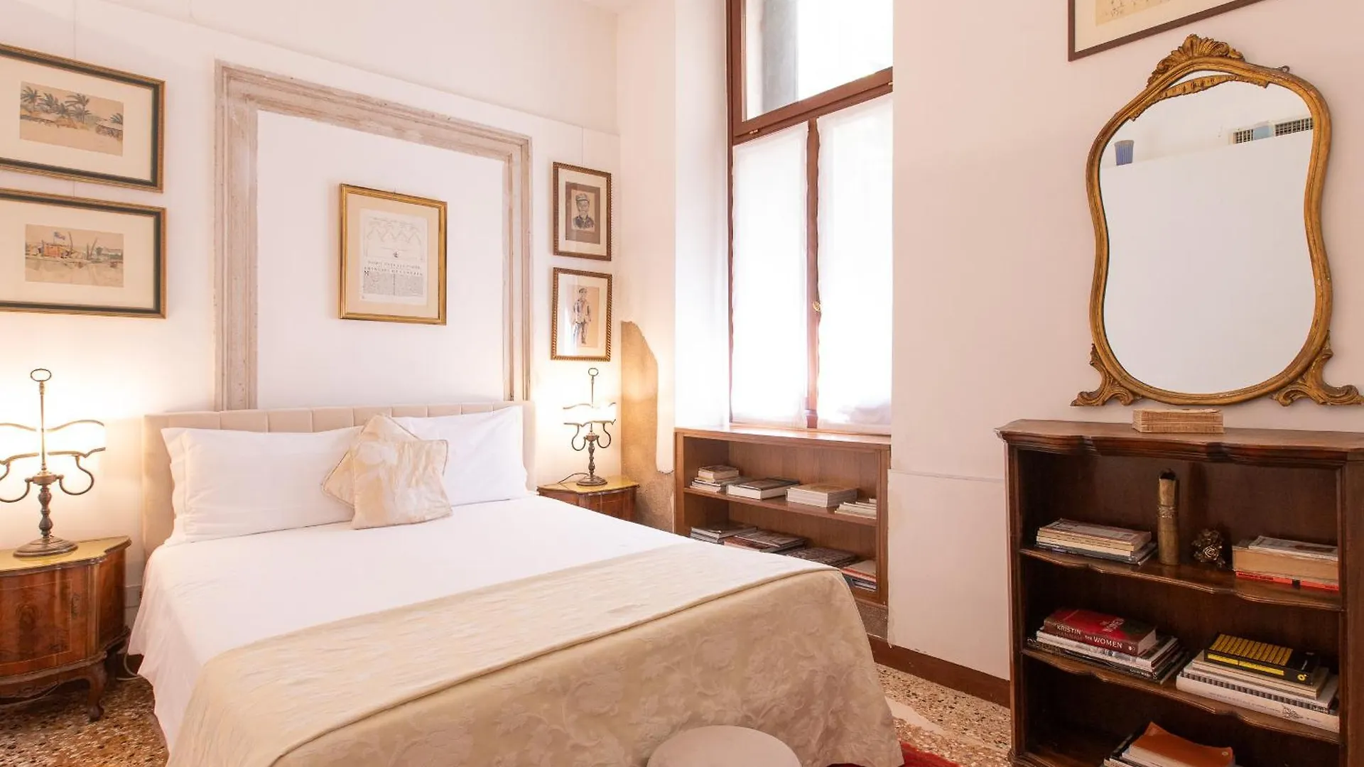 Palazzetto Pisani Grand Canal Venedig 4*,