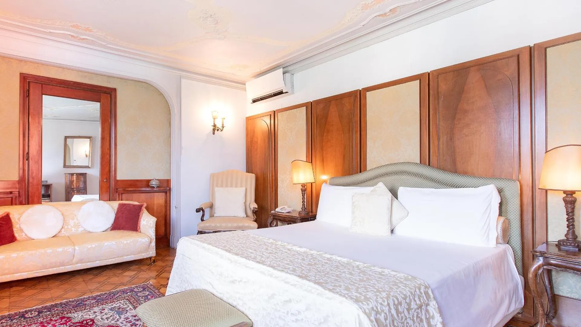 Palazzetto Pisani Grand Canal Venedig Gasthof