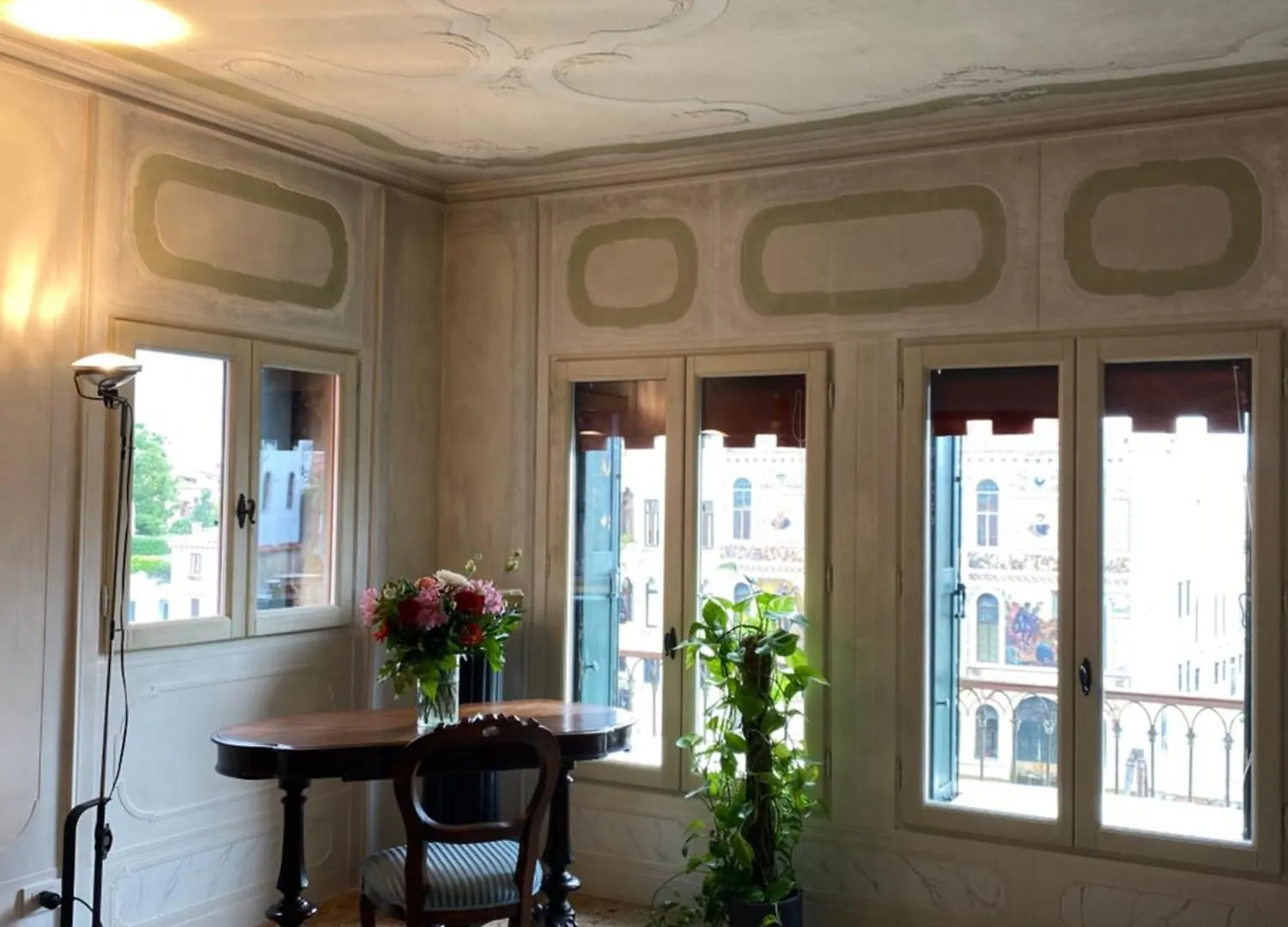 Palazzetto Pisani Grand Canal Venedig 4*,