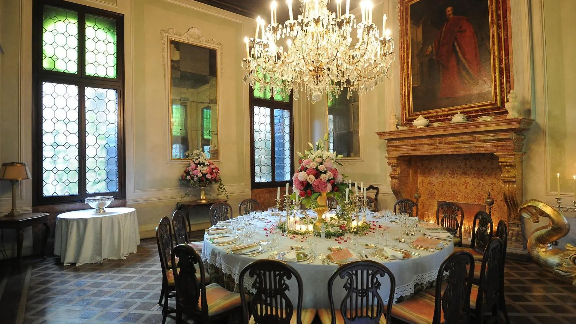 Palazzetto Pisani Grand Canal Venedig 4*,