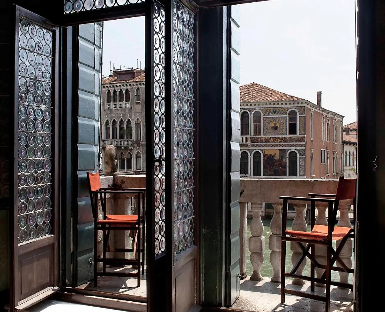 **** Pensionat Palazzetto Pisani Grand Canal Venedig Italien