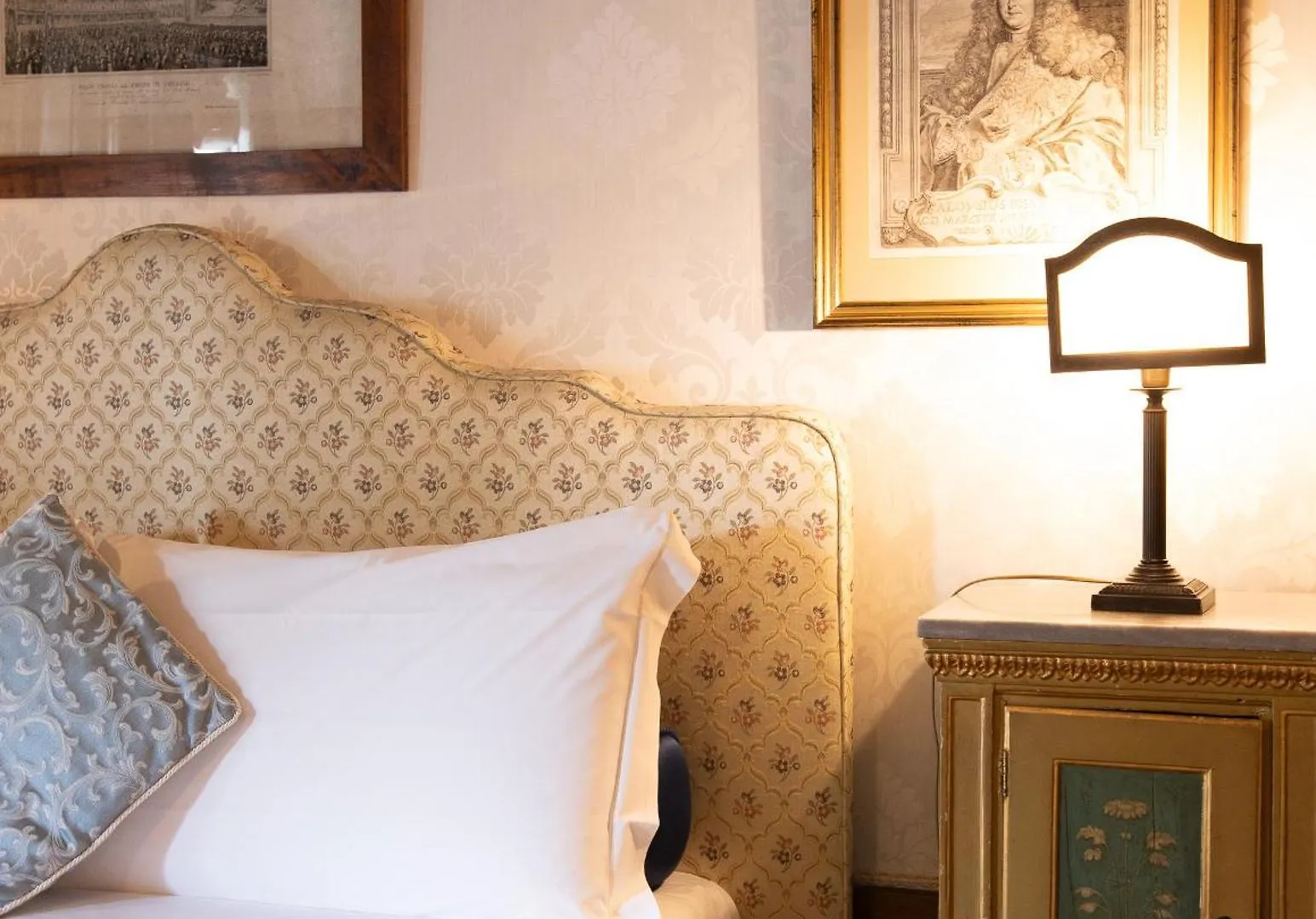 **** Pensionat Palazzetto Pisani Grand Canal Venedig Italien