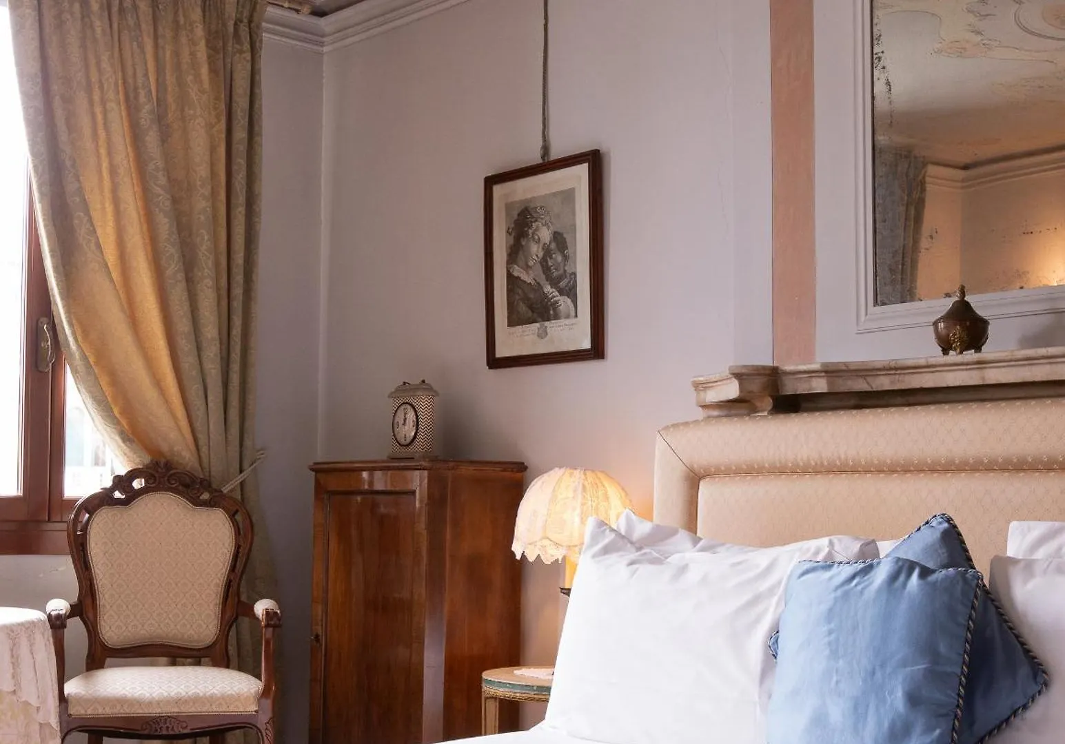 Palazzetto Pisani Grand Canal Venedig 4*,