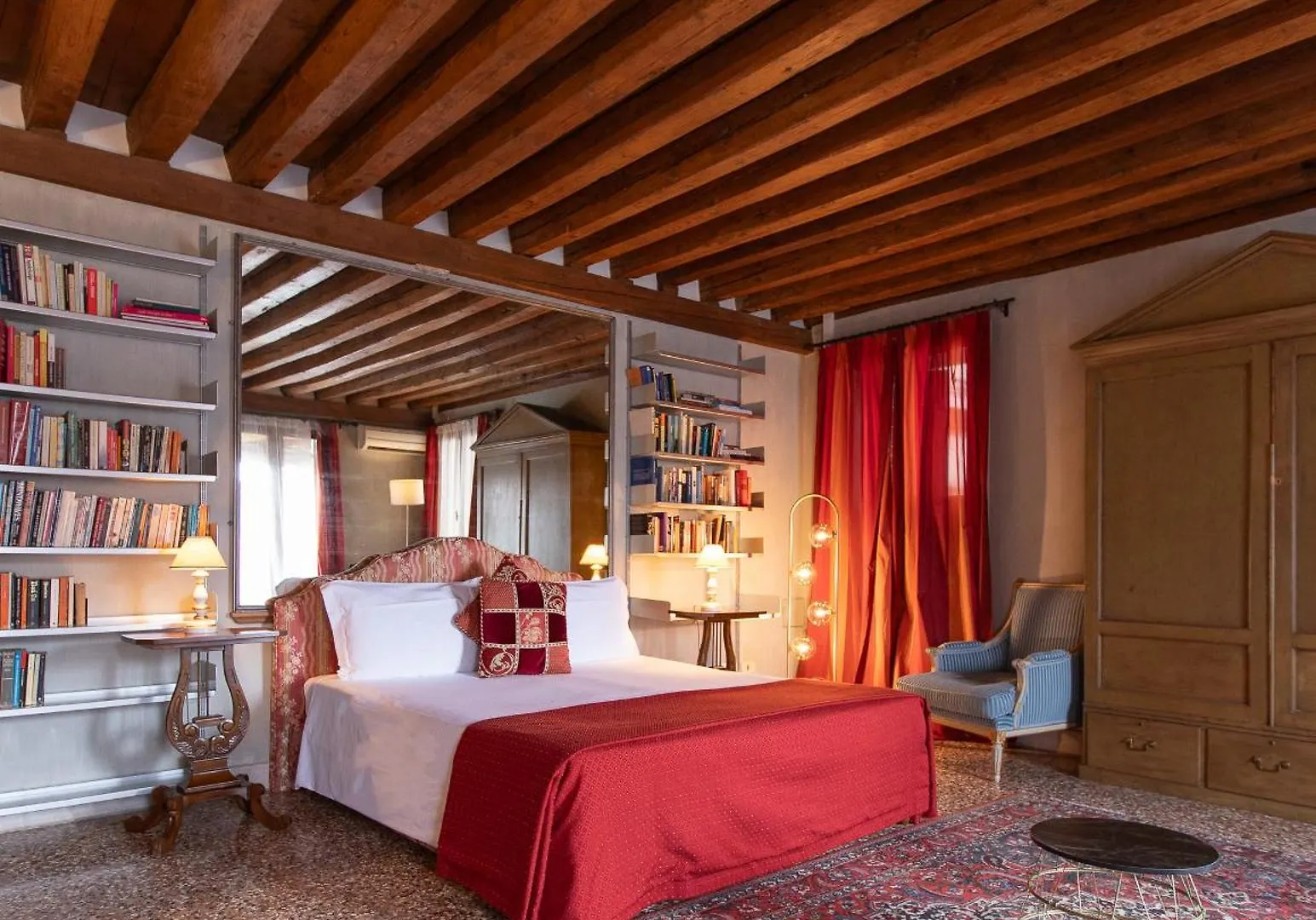 **** Pensionat Palazzetto Pisani Grand Canal Venedig Italien