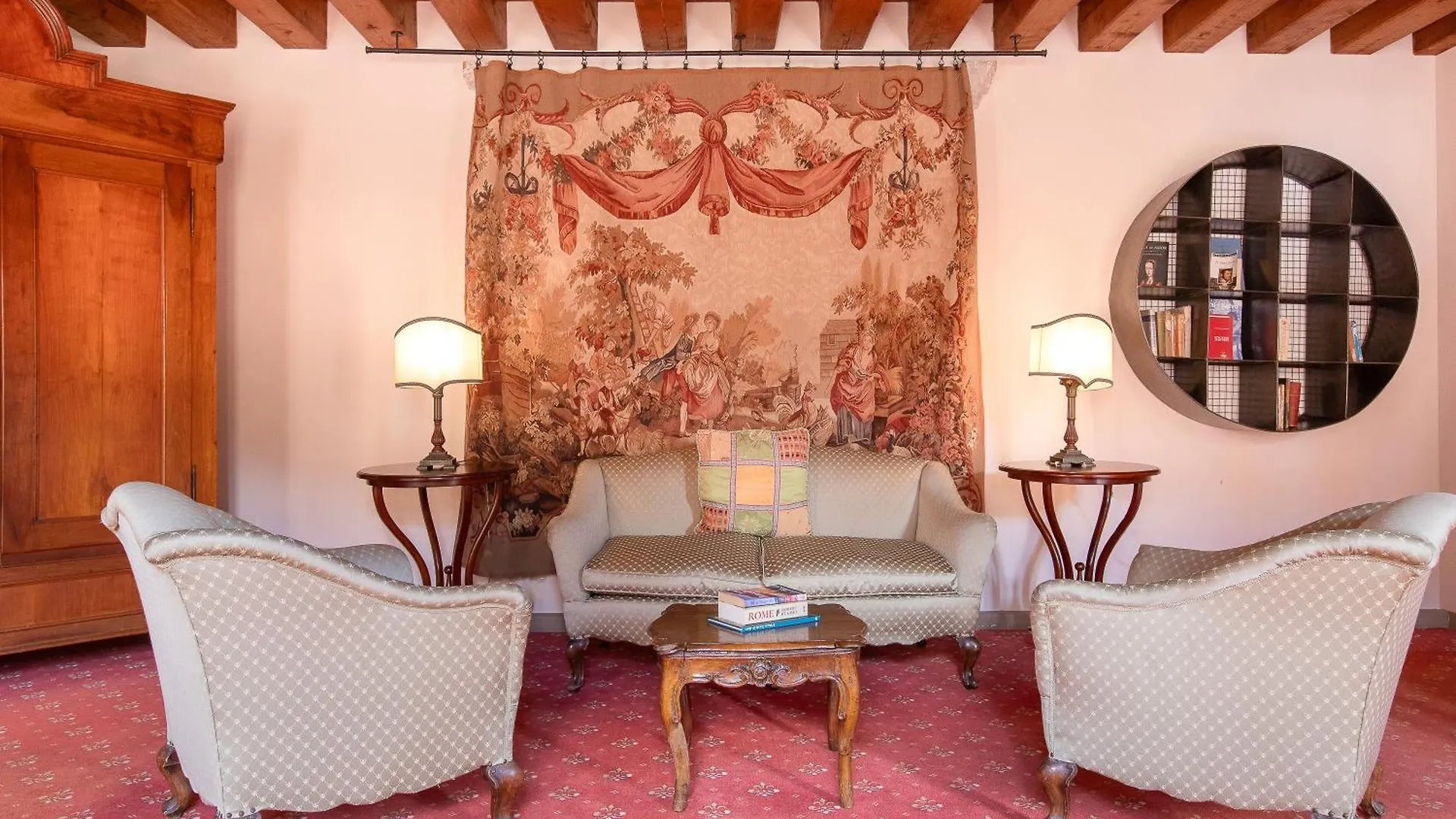 Palazzetto Pisani Grand Canal Venedig 4*,