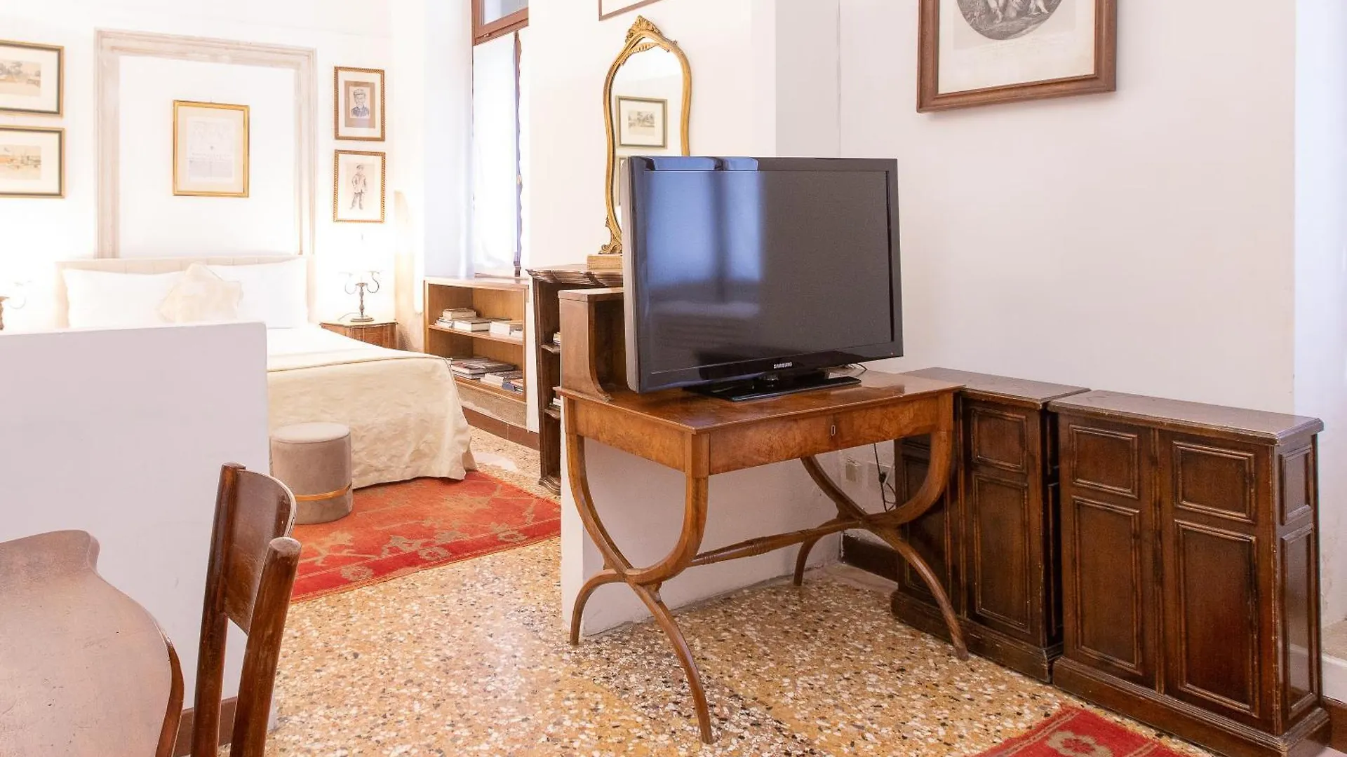Palazzetto Pisani Grand Canal Venedig Italien