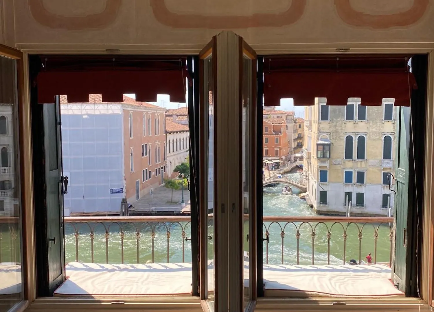 Palazzetto Pisani Grand Canal Venedig 4*,  Italien