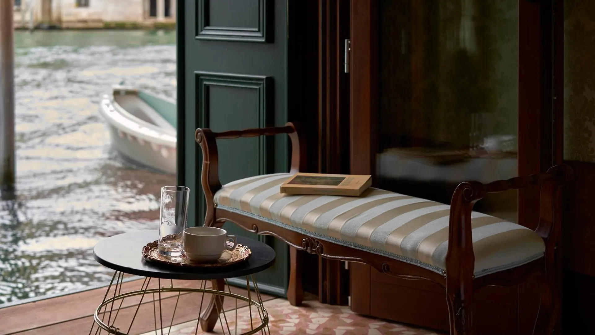 **** Pensionat Palazzetto Pisani Grand Canal Venedig Italien